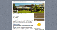 Desktop Screenshot of ecor.org
